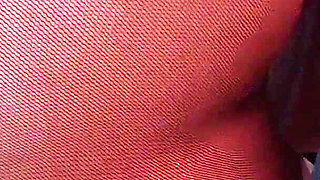 B016 Slave Being Fucked From Front to Back by a Dildo