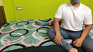 Beautiful Hijabi Girl Love to Move on Top of Big Dick