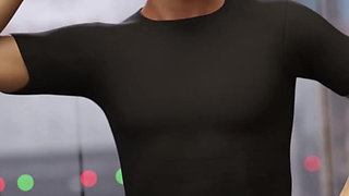 Sunset Rose 2 Daniela Look Super Hot While She Gym