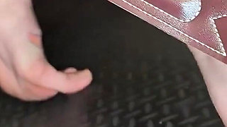 Being My Dirty Foot Slave POV