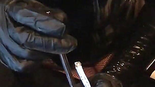 Sounding Our Mummified Gimp