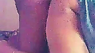 Big Tits Indian Aunty in Blouse & Saree Missionary & Doggy Style Pussy Creampie Sex