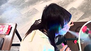 Amateur Asian Japanese Anal Creampie