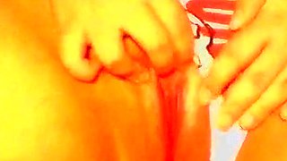 Svenska BBW ExGF webbkamerashow