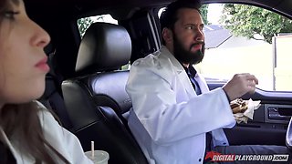 Perverted nymphs smutty xxx movie