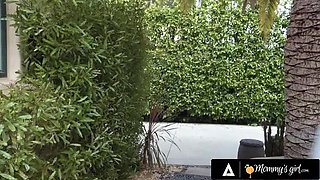 Hot MILF Penny Barber Does Yoga With Friends - Wild Threesome & Squirting Orgasms With Ryan Keely & Daisy Fuentes