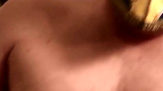 German Amateur Vicky's First Casting Video