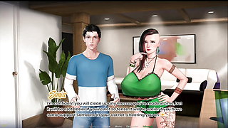 Amazing 69 with a hot milf - Prince Of Suburbia #22  Gameplay HD