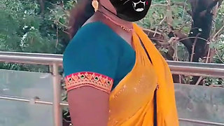 Stepsister Enjoy Sex in Farm, Indian Village Sex in Farm