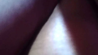 Wife crying aah aah