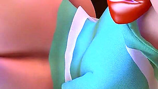 Dexter's MILF Makes Her Big Ass Bounce in Class