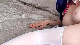 Anal-addicted Emo Student Girl Especially for You