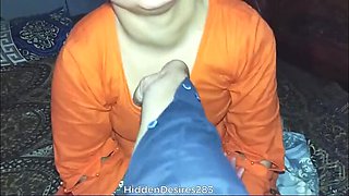 Desi Wife Hidden Desires Fingering Big Tits Doggie Style Hot Sex Today