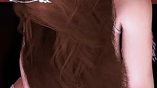 Vol 4 Bachelorette Party - Black Vam Story in 3D(full)