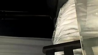 Amateur Russian Brunette on Webcam More webcamgirls