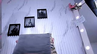 Busty big tits latina shemale rides cock