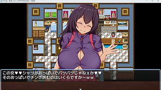 Aiming for World Peace on Behalf of the Brave part 2 hentai gameplay