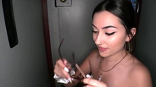 Gorgeous nymph breathtaking xxx video