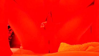 My Husband Fucks Me Rough And Creampies Me Twice In The Hotel Making My Pussy Really Creamy