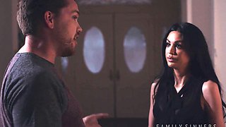 Shameless Jamie Michelle mind-blowing adult clip