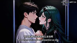 Crushed on Her, Hooked Up with Her Bestie After Dinner Episode 4 AI Generated