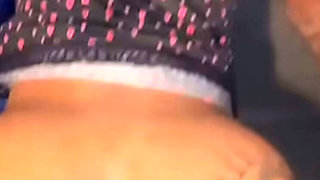 Petite Ebony Baddie Gets Rough Backshots From BBC - Tiny Tits Bouncing