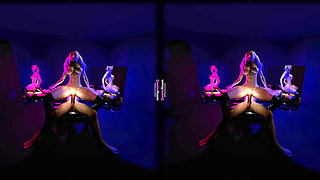 Mirror Ride - Cgi 3D Hentai Anime