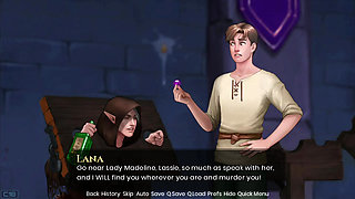 What a Legend:MAIN STORY'S 2 p18