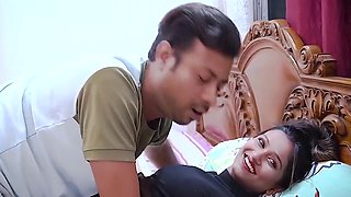 Romantic Pussy Fucking Hot Sex With 18 Year Old Indian Stepsister