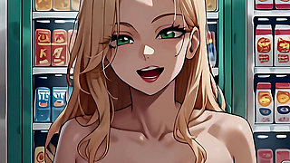 The Goon Task Vending Machine (anime Femdom POV)