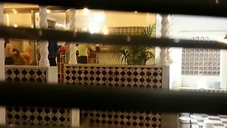 Hot amateur hidden cam