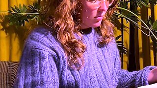 Amateur Blonde Teen Plays Solo with Toy Webcam Porn