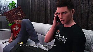 Being A DIK - And That Is How I Fucked Your Stepmom
