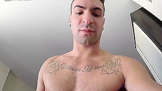 Acquainted Desires With Ian Greene And Hugo Diaz