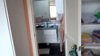 Beautiful Latina Stepmom Her Big Ass And They Keep Cumming