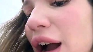 Shy_priincess masturbates in public