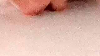 Piss Queen Shallows His Urine off Kitchen Counter