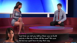 The Genesis Order V45101 Part 118 Threesome with Boss by Loveskysan69