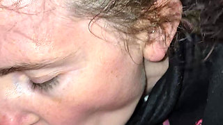 I Fucked Stepdaddy's Friend on a Late Night Beach Walk