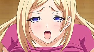 Kanojo X Kanojo X Kanojo: Blowjob, Milf  Creampie Porn