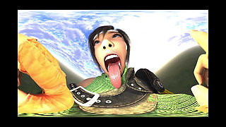 giantess  animation 3d