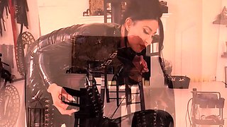 TANGENTOD Making of a Glamour Doll