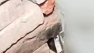 Boss's Wife Left for Promotion, Hindi Chudai Video