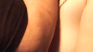 Submissive big boobed brunette ready to wax play