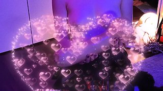 Japanese teens super wet solo show Uncensored