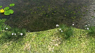 ERODIO: Sexy girl got caught masturbating ep.1