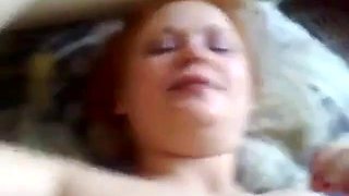 Fucking his friend s red-haired wife, russian swinger fuck homevideo plump bubble ass sex fat b: Porn