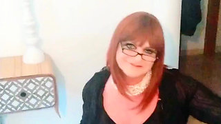 Trans lingerie and stockings