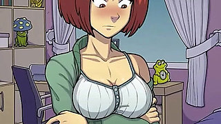 Witch Hunter - Part 59 She Strip and Masturbate for Me by Loveskysan69