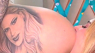 Horny and Hot Latinas Eat Ass, Suck Bumps and Tits Each Other Until Orgasm